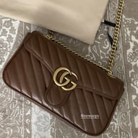 شنطة قوتشي GG شوكلت