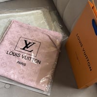 سكارڤ لويس ڤيتون كشميري