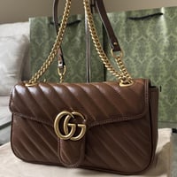 شنطة قوتشي GG شوكلت