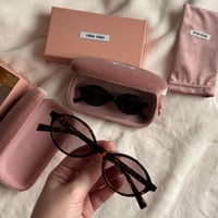 نظارة ميو ميو