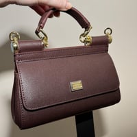 شنطة دولتشي سيسلي ميني