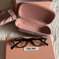 نظارة ميو ميو