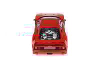RARE Ferrari F40 red Rosso Corsa 1987 1:18 GT Spir...