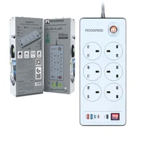 موج ماكس - التوصيلات الكهربائية المتطورة التي تضمن...