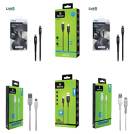 عرض كيابل بلاك ون 10 + 2 كيابل لينك اب