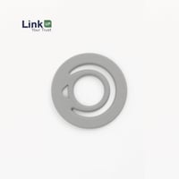 LinkUP - حلقة سيليكون مغناطيسية (MagSafe Ring)