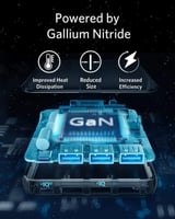 انكر - منصة انكر 4 مخارج بقوة 65 واط شحن سريع PD -...