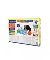 سجادة الكترونية لتعليم الصلاة