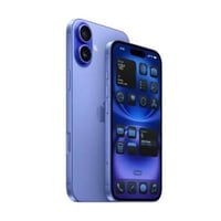 جوال ايفون 16 بلس 256GB ازرق