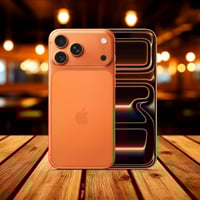 ايفون 17 برو ماكس 256 هونغ كونغ شريحه فعليه وشريحة...