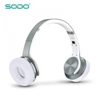 سماعات MH5 SODO لاسلكية بلوتوث