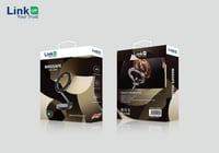 حامل ماجسيف المغناطيسي (MagSafe Holder) من LinkUP