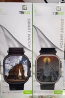 ساعه من براند تن بلس شبيهة لينك