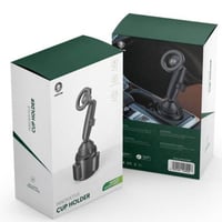 حامل جوال للسيارة قاعدة أكواب مغناطيسي قابل للتمدد...