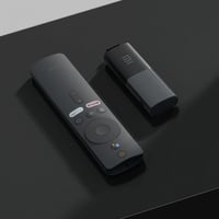 شاومي Mi TV Stick - بنظام الأندرويد مشغل بث وسائط...