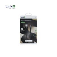 LinkUP LightningCharge - كابل شحن USB-A إلى Lightn...