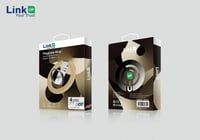 LinkUP - مسكة ماجسيف مع حامل قابل للتعديل