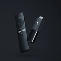 شاومي Mi TV Stick - بنظام الأندرويد مشغل بث وسائط...