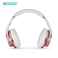 سماعات MH5 SODO لاسلكية بلوتوث