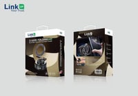 حامل هاتف LinkUP قابل للطي بثلاثة محاور – بتقنية ا...