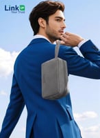LinkUP Pouch - حقيبة لينك أب شنطة