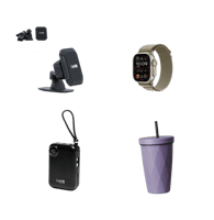 عرض الجمعة البيضاء2 * ساعه +مج +هولدر+ باور بانك10...