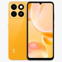 جوال ZTE Blade A55 ذاكرة 128 جيجا - ذاكرة رام موسع...