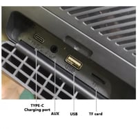 سبيكر HOPESTAR - A6 PRO