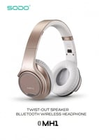 سماعات MH1 SODO لاسلكية بلوتوث