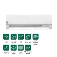 مكيف ال جي 12 باردNF122CO-F-FRESH