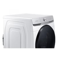 غساله سامسونج ابيض WD16T6300GWYL