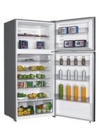 ثلاجه ترست ZRF635SIH-STEEL