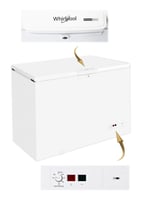 فريزر ويرلبول WCF4201T