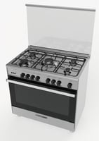 فرن جليم غاز بمروحه SE967GIFSMF