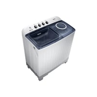 غساله سامسونج حوضين 12 كيلو WT12J4230MBYL