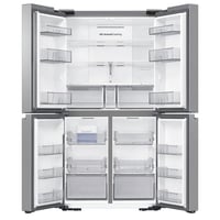 ثلاجه سامسونج 4 أبوابRF59A70T1SRZA-STEEL