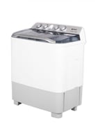 غساله ترست حوضين ZWM100N2