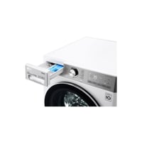 غساله ال جي WSV1208WHT - WHITE