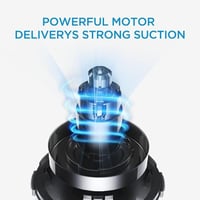 مكنسه ميديا MDVC23