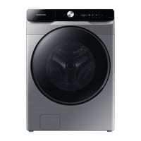 غساله سامسونج استيل WD18T6300GPYL