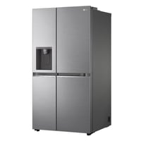 ثلاجه ال جي LS32NBDSLV-STEEL