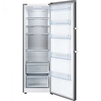 ثلاجه هايسنس باب واحدRL48W2NL-SILVER