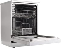 غساله صحون ميديا WQP125201-SILVER