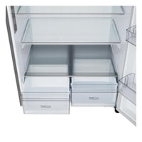 ثلاجه ال جى فضي LT23CBBSIV