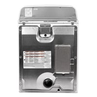 نشافه ميتاج 4KMEDC410JW