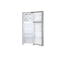 ثلاجه ال جى LT13CBBSIV+ASDAA-SILVER