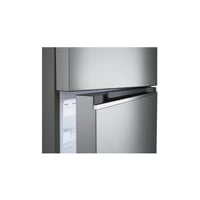 ثلاجه ال جى LT13CBBSIV+ASDAA-SILVER