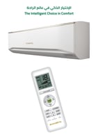 مكيف او جنرال بارد ASSA36FUTB