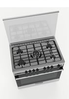 فرن جليم غاز 90X60 سم 5عيون غازSE967GIFS