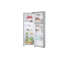 ثلاجه ال جى LT13CBBSIV+ASDAA-SILVER